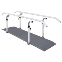 Ferrox® Gehbarren mit Plattform