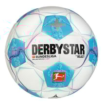 Derbystar® Fußball BUNDESLIGA Brillant REPLICA S-LIGHT 2024/25