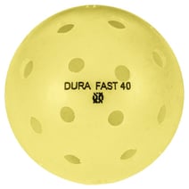 ONIX® Pickleball Dura Fast Outdoor Yellow 4-Pack