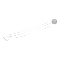 Wurfhammerdraht