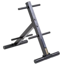 Hantelscheibenständer für 30 mm-Scheiben