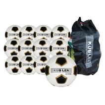 Kübler Sport® Fußball Ballpaket SCHOOL