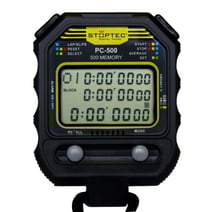 STOPTEC® Stoppuhr PC-500