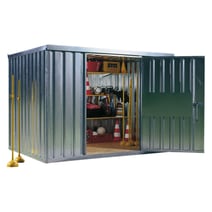 Material-Container