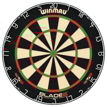 WINMAU® Dartscheibe Blade 6