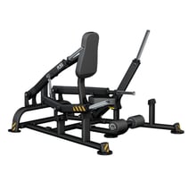 BH Fitness® Plate Loaded Trizeps-Maschine, sitzend