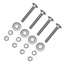 Schrauben Set für Sprungbretter Typ 1