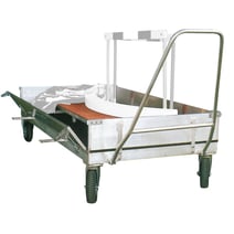 Geräte-Transportwagen 1 x 2 m