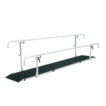 Ferrox® Gehbarren Pro mit Plattform