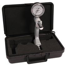 SAEHAN® Hydraulischer Handkraftmesser inkl. Tragekoffer