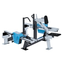 OMNIGYM® Outdoor Rudermaschine OG22