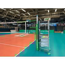 Volleyball Schiedsrichterpodest DVV 1