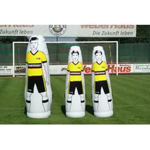 Powershot® Aufblasbarer Freistoß-Dummy