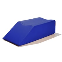 Kübler Sport® Lagerungskeil mit Beinmulde