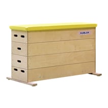 Kübler Sport Sprungkasten ECOLINE 4-teilig