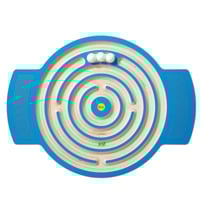 Erzi® Trackboard Labyrinth
