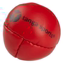 tanga sports® Schlagball aus Leder 80 g