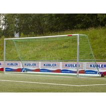 Kübler Sport Jugendfußballtor SAFETY mit Transportrollen