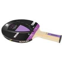 sunflex® Tischtennisschläger Color Comp V30