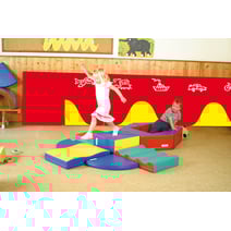 Wand- oder Spielmatten Set