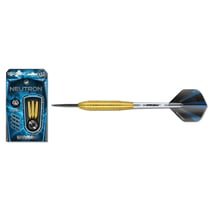 WINMAU® Steeldarts Neutron Brass, 3er-Set