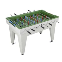 Outdoor Tischkicker aus Polymerbeton