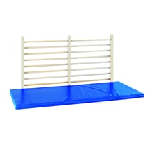 Mini Doppelfeld Sprossenwand U3