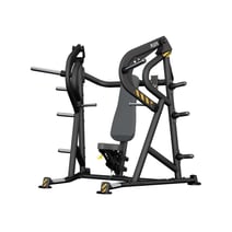 BH Fitness® Plate Loaded Brustpresse