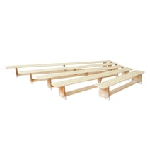 Kübler Sport Turn-/Gymnastikbank