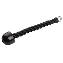 Tunturi® Einhand Trizepsseil