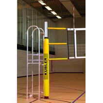 Schiedsrichterpodest für Volleyball