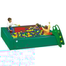 Viereck-Ballbad