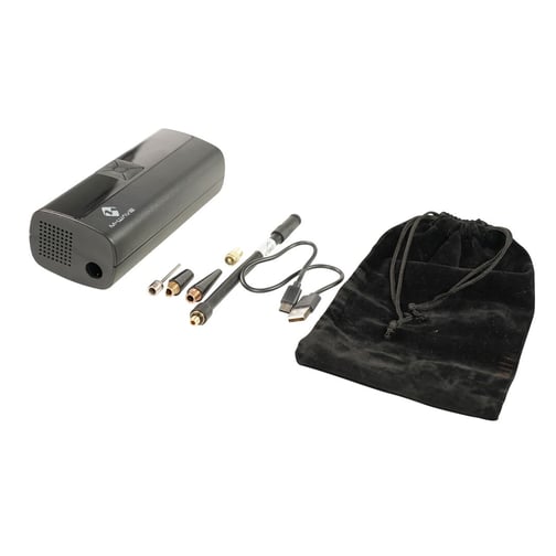 M-WAVE Elumatik MULTIBOOST Akku-Minipumpe