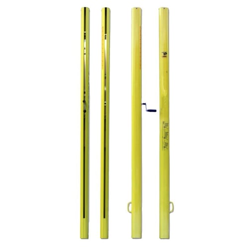 Volleyball Mehrzweckpfosten 120 x 100 mm