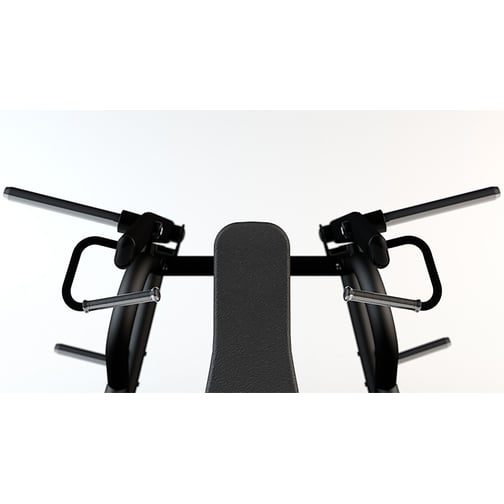 BH Fitness® Plate Loaded Schulterpresse