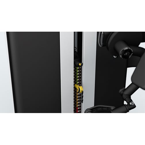 BH Fitness® Movemia Brustpresse M070