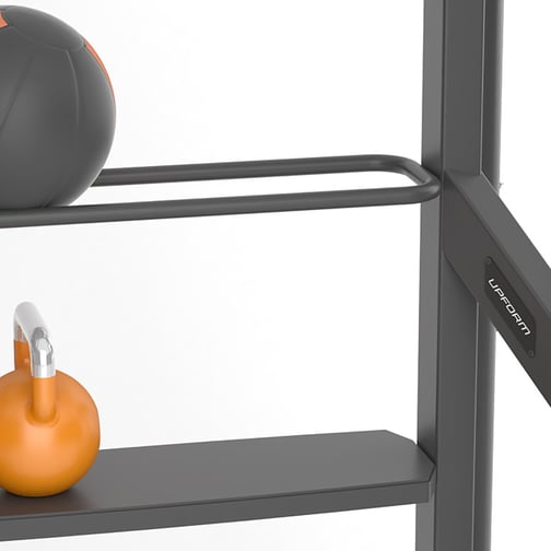 UpForm® Dipstation mit Regal UF-011