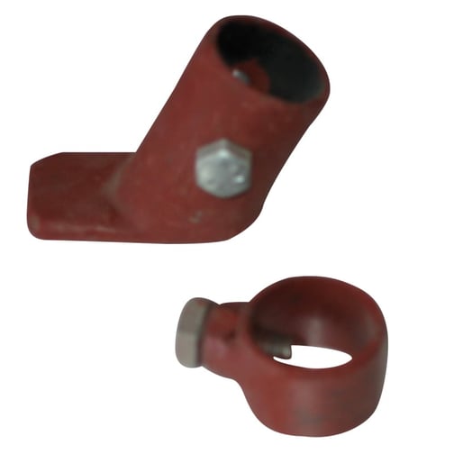 Sicherung für Kunstturnringe