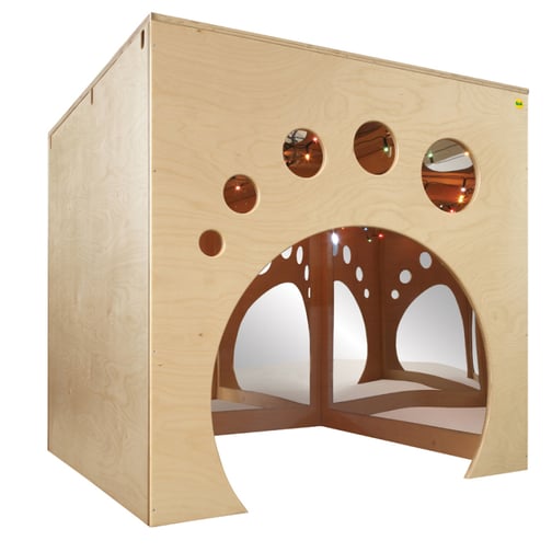 Erzi® Spiegelwürfel Playcube