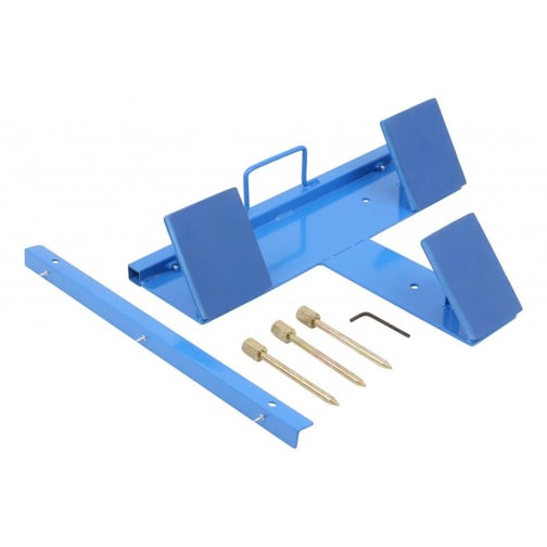 Vinex® Hallenstartblock Tri Star