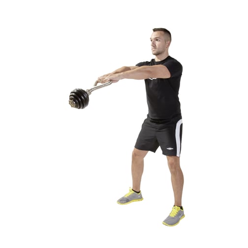 Kübler Sport Kettlebell-Griff