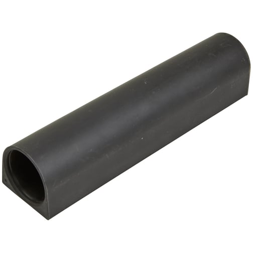 Kübler Sport Auflageende für Sprunglatten (schwarz)