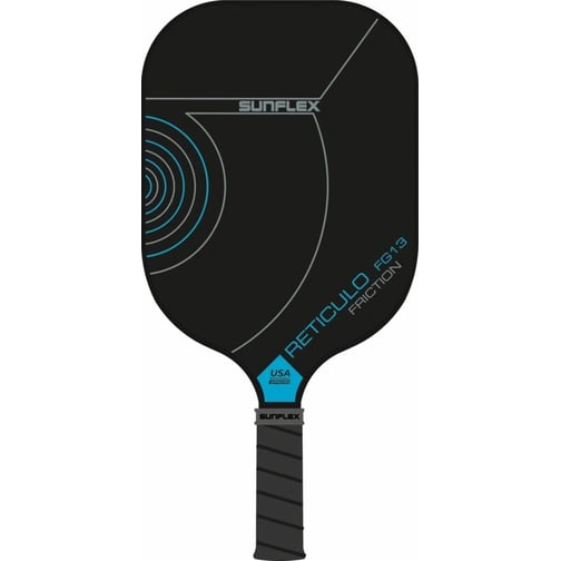 sunflex® Pickleball Schläger Reticulo FG13 Friction