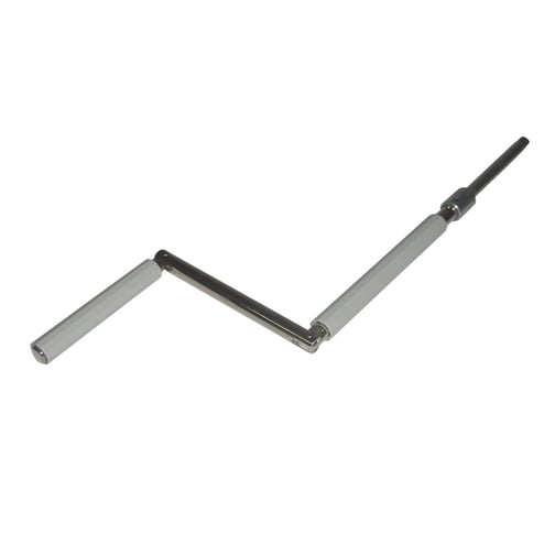 Kurbel für Volleyballsäule