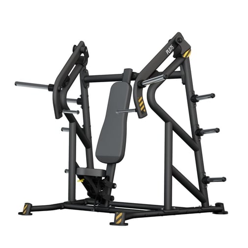 BH Fitness® Plate Loaded Schräg-Brustpresse