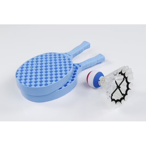 tanga sports® Shuttleball-Set
