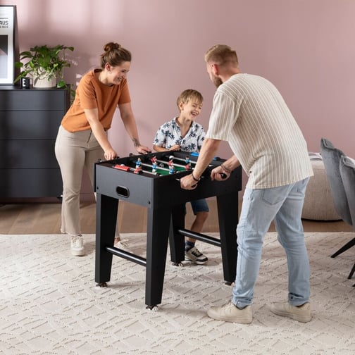 Bandito® Tischkicker BigFun Black