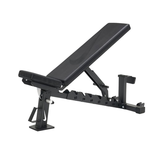 Nike Strength® Verstellbare Hantelbank 