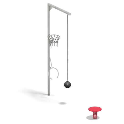 PLAYPARC® Station Zielwerfen 1-fach