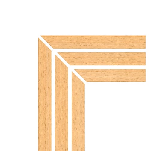 rontec® Mehrpreis Gehrungsschnitt 90°